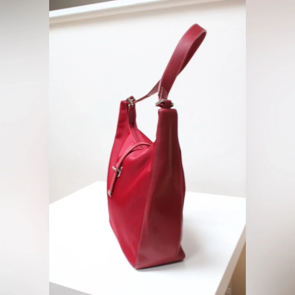 Vintage Etienne Aigner Y2K hobo bag